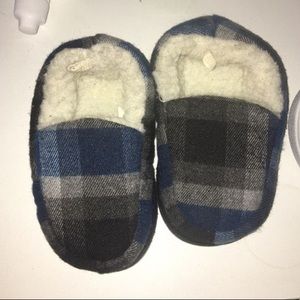 Baby Boy Slippers